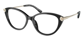 Michael Kors SAVOIE MK 4098BU women Black Cat Eye Eyeglasses