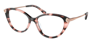 Michael Kors SAVOIE MK 4098BU women Havana Cat Eye Eyeglasses