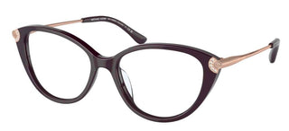 Michael Kors SAVOIE MK 4098BU women Brown Cat Eye Eyeglasses