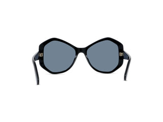 STELLA MCCARTNEY Pins Falabella SC40056I women Black Butterfly Sunglasses