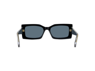 STELLA MCCARTNEY 2001 SC40065I women Black Rectangle Sunglasses