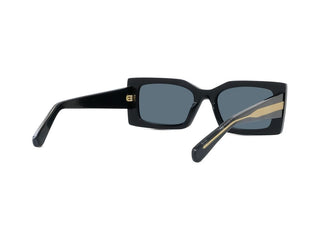 STELLA MCCARTNEY 2001 SC40065I women Black Rectangle Sunglasses