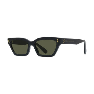 STELLA MCCARTNEY Stella SC40067I women Black Cat Eye Sunglasses