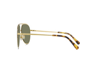 STELLA MCCARTNEY SC40068U women Gold Pilot Sunglasses