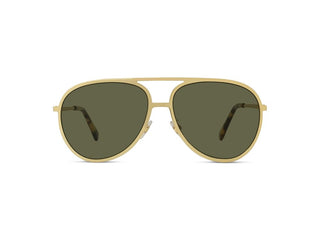 STELLA MCCARTNEY SC40068U women Gold Pilot Sunglasses