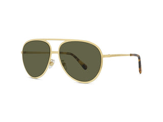 STELLA MCCARTNEY SC40068U women Gold Pilot Sunglasses