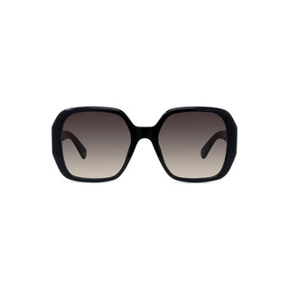 STELLA MCCARTNEY SC40074I women Black Geometric Sunglasses