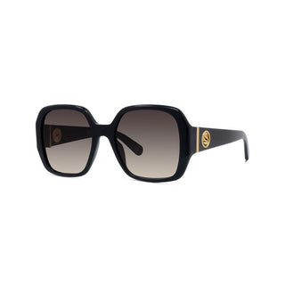 STELLA MCCARTNEY SC40074I women Black Geometric Sunglasses