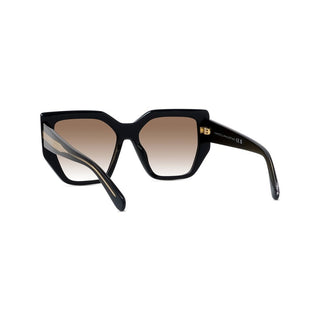 STELLA MCCARTNEY SC40075I women Black Geometric Sunglasses