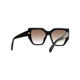 STELLA MCCARTNEY SC40075I women Black Geometric Sunglasses