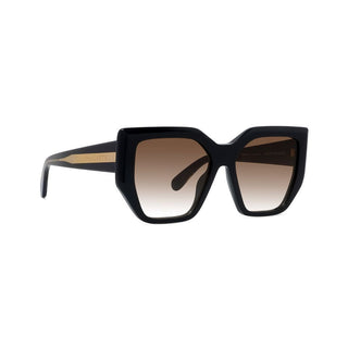 STELLA MCCARTNEY SC40075I women Black Geometric Sunglasses