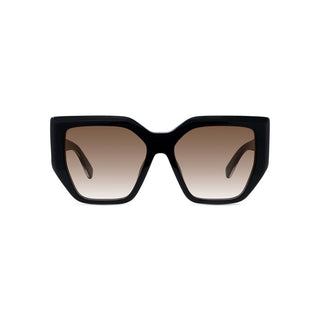 STELLA MCCARTNEY SC40075I women Black Geometric Sunglasses