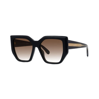 STELLA MCCARTNEY SC40075I women Black Geometric Sunglasses