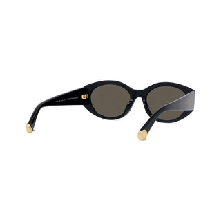 STELLA MCCARTNEY SC40077I women Black Oval Sunglasses