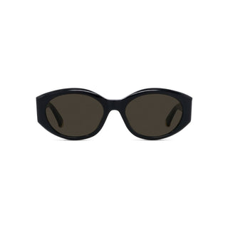 STELLA MCCARTNEY SC40077I women Black Oval Sunglasses