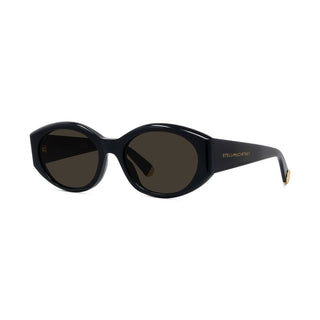 STELLA MCCARTNEY SC40077I women Black Oval Sunglasses