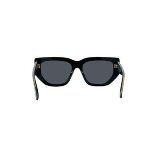 STELLA MCCARTNEY SC40082I women Black Geometric Sunglasses