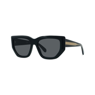 STELLA MCCARTNEY SC40082I women Black Geometric Sunglasses