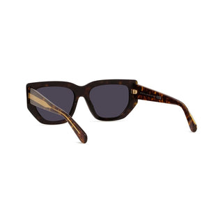 STELLA MCCARTNEY SC40082I women Havana Geometric Sunglasses