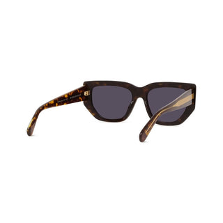 STELLA MCCARTNEY SC40082I women Havana Geometric Sunglasses