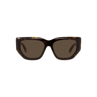 STELLA MCCARTNEY SC40082I women Havana Geometric Sunglasses