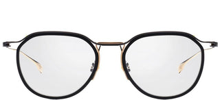 Dita SCHEMA-TWO unisex Black Round Eyeglasses