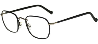 Moscot SCHLEP unisex Black Geometric Eyeglasses