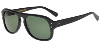 Moscot Sechel Men Black Geometric Sunglasses