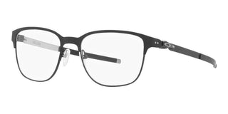 Oakley SELLER OX 3248 men Black Geometric Eyeglasses