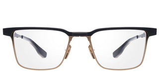 Dita SENATOR-THREE unisex Black Geometric Eyeglasses