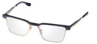 Dita SENATOR-THREE unisex Black Geometric Eyeglasses