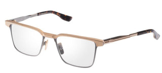 Dita SENATOR-THREE unisex Gold Geometric Eyeglasses