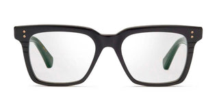 Dita SEQUOIA unisex Black Squared Eyeglasses