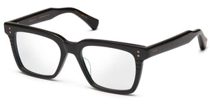 Dita SEQUOIA unisex Black Squared Eyeglasses