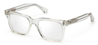 Dita SEQUOIA unisex Transparent Squared Eyeglasses