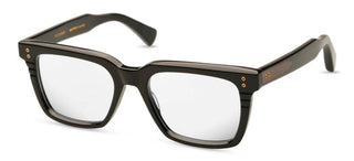 Dita SEQUOIA unisex Black Squared Eyeglasses