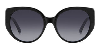 Kate Spade SERAPHINA/G/S women Black Butterfly Sunglasses