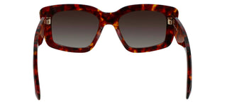 Salvatore Ferragamo SF1024S women Havana Geometric Sunglasses