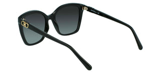 Salvatore Ferragamo SF1026S women Black Butterfly Sunglasses