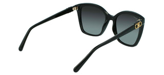 Salvatore Ferragamo SF1026S women Black Butterfly Sunglasses