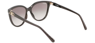 Salvatore Ferragamo SF1056S women Black Cat Eye Sunglasses