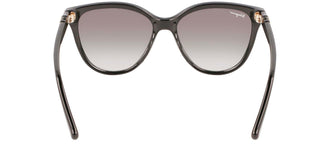 Salvatore Ferragamo SF1056S women Black Cat Eye Sunglasses