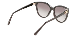 Salvatore Ferragamo SF1056S women Black Cat Eye Sunglasses