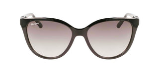 Salvatore Ferragamo SF1056S women Black Cat Eye Sunglasses