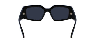 Salvatore Ferragamo SF1101S unisex Black Geometric Sunglasses