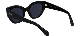 Salvatore Ferragamo SF1107S women Black Geometric Sunglasses