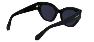 Salvatore Ferragamo SF1107S women Black Geometric Sunglasses