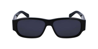 Salvatore Ferragamo SF1109S men Black Geometric Sunglasses