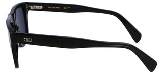 Salvatore Ferragamo SF1111S men Black Squared Sunglasses