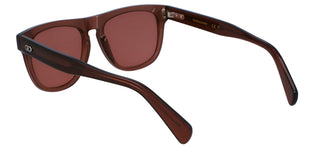 Salvatore Ferragamo SF1111S men Brown Squared Sunglasses